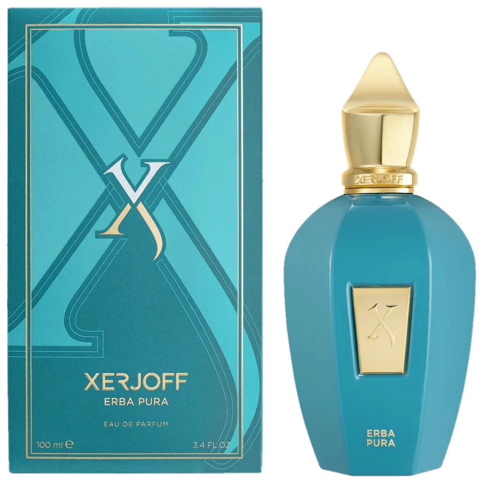 Erba Pura de Xerjoff